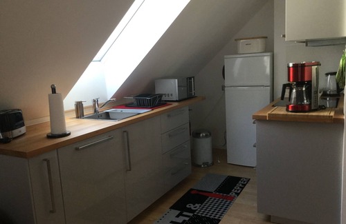 Ilmenau Apartment | Ferienwohnung/app. für 7 Gäste mit 80m² in Ilmenau
