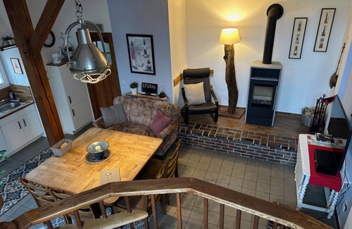 Werdum Apartment | Ferienwohnung/app. für 7 Gäste mit 104m² in Werdum