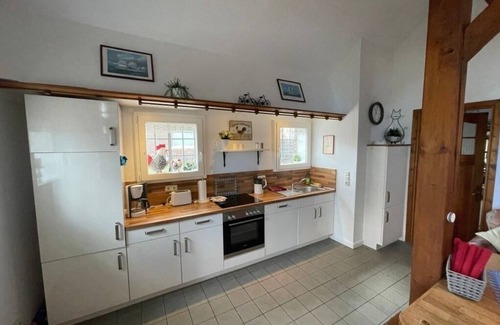 Werdum Apartment | Ferienwohnung/app. für 7 Gäste mit 104m² in Werdum