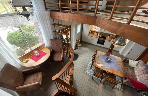 Werdum Apartment | Ferienwohnung/app. für 7 Gäste mit 104m² in Werdum