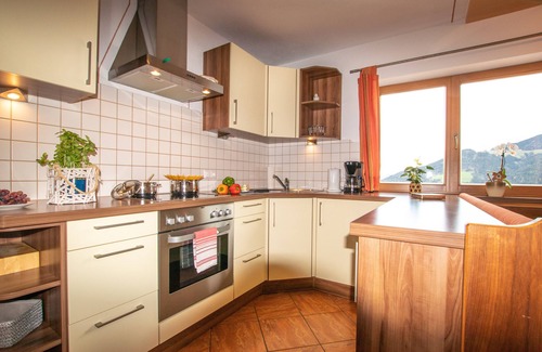 Wildschoenau Apartment | Ferienwohnung/app. für 4 Gäste mit 60m² in Thierbach