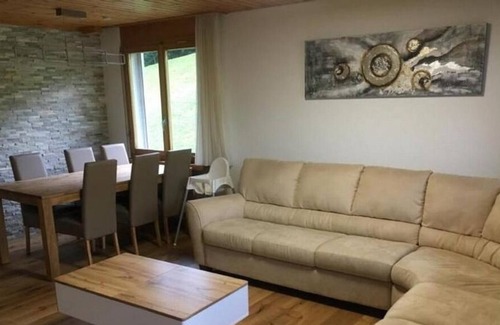 Affeier Apartment | Ferienwohnung/app. für 5 Gäste mit 64m² in Obersaxen