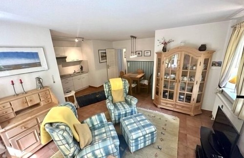 Alkersum Apartment | Ferienwohnung/app. für 2 Gäste mit 42m² in Alkersum