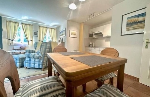 Alkersum Apartment | Ferienwohnung/app. für 2 Gäste mit 42m² in Alkersum