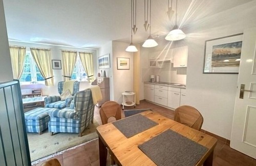 Alkersum Apartment | Ferienwohnung/app. für 2 Gäste mit 42m² in Alkersum