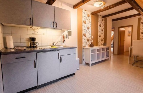 Auerstedt Apartment | Ferienwohnung/app. für 3 Gäste mit 48m² in Auerstedt