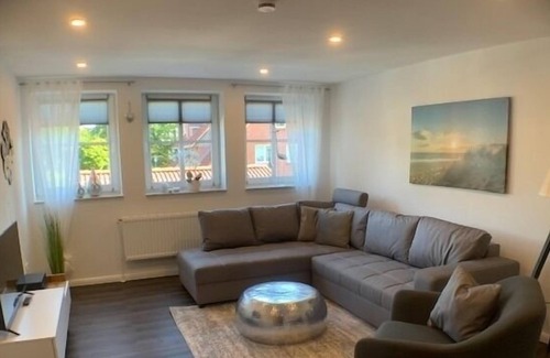 Bredstedt Apartment | Ferienwohnung/app. für 6 Gäste mit 90m² in Bredstedt