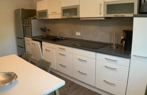 Bredstedt Apartment | Ferienwohnung/app. für 6 Gäste mit 90m² in Bredstedt