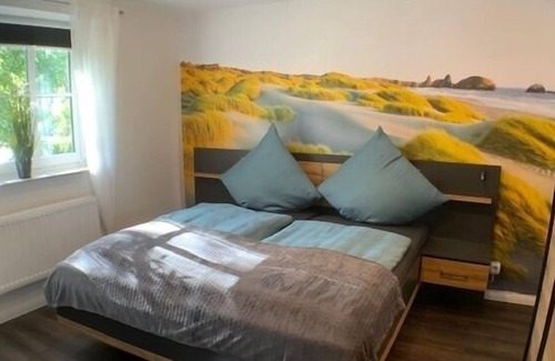 Bredstedt Apartment | Ferienwohnung/app. für 6 Gäste mit 90m² in Bredstedt