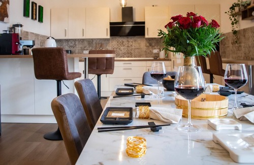 Rhein-Erft-Kreis District Apartment | Ferienwohnung/app. für 6 Gäste mit 110m² in Erftstadt