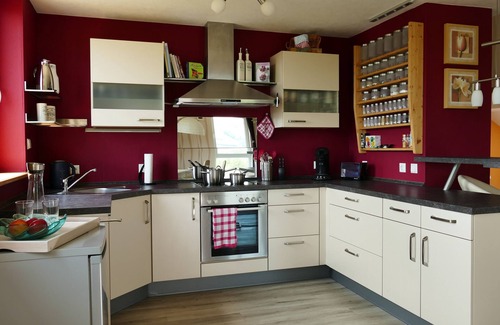 Gersfeld Apartment | Ferienwohnung/app. für 5 Gäste mit 80m² in Gersfeld