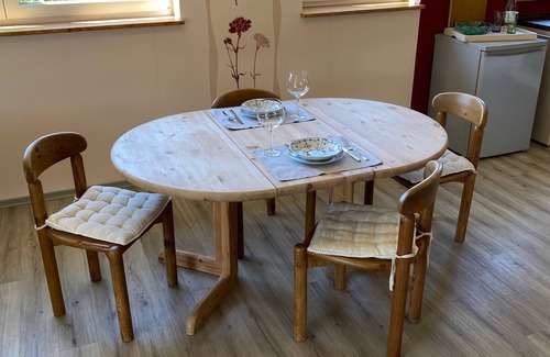 Gersfeld Apartment | Ferienwohnung/app. für 5 Gäste mit 80m² in Gersfeld