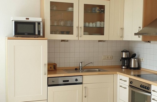 Grodersby Apartment | Ferienwohnung/app. für 2 Gäste mit 62m² in Grödersby
