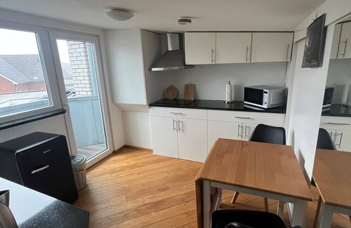 Haren Apartment | Ferienwohnung/app. für 4 Gäste mit 80m² in Haren