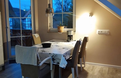 Kalletal Apartment | Ferienwohnung/app. für 4 Gäste mit 119m² in Kalletal