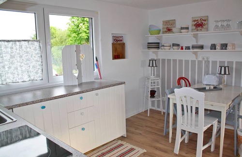 Knielingen Apartment | Ferienwohnung/app. für 6 Gäste mit 55m² in Karlsruhe