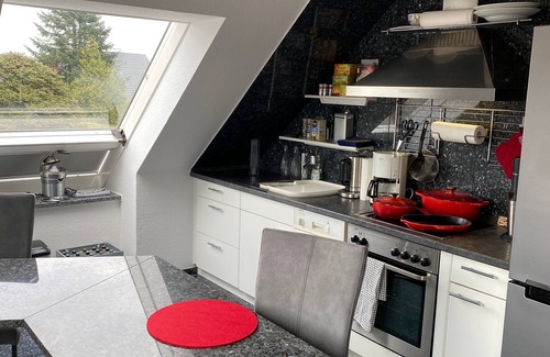 Loxstedt Apartment | Ferienwohnung/app. für 2 Gäste mit 65m² in Loxstedt