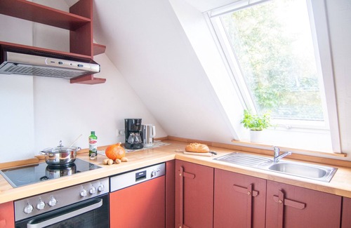 Mohrkirch Apartment | Ferienwohnung/app. für 5 Gäste mit 100m² in Mohrkirch