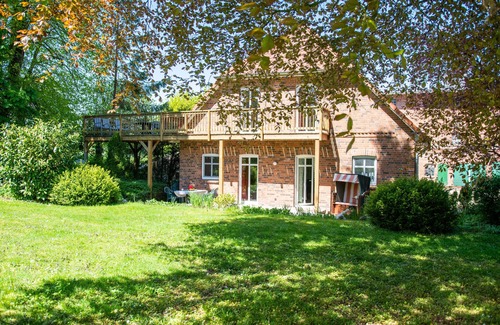 Mohrkirch Apartment | Ferienwohnung/app. für 5 Gäste mit 100m² in Mohrkirch