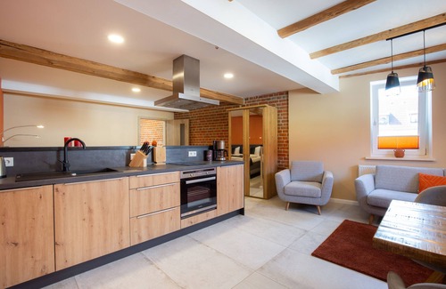 Naumburg Apartment | Ferienwohnung/app. für 2 Gäste mit 42m² in Naumburg