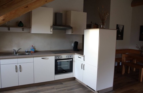 Neuhutten Apartment | Ferienwohnung/app. für 5 Gäste mit 78m² in Neuhütten