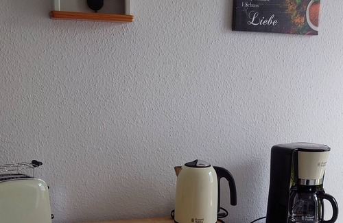 Neuruppin Apartment | Ferienwohnung/app. für 3 Gäste mit 38m² in Neuruppin