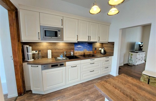 Sassnitz Apartment | Ferienwohnung/app. für 4 Gäste mit 95m² in Sassnitz