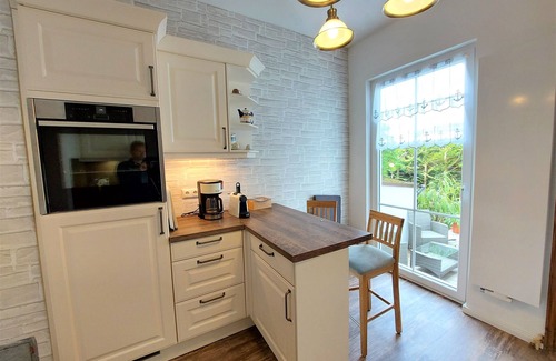 Sassnitz Apartment | Ferienwohnung/app. für 4 Gäste mit 95m² in Sassnitz