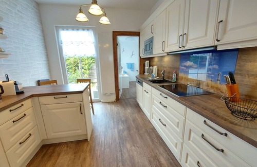 Sassnitz Apartment | Ferienwohnung/app. für 4 Gäste mit 95m² in Sassnitz