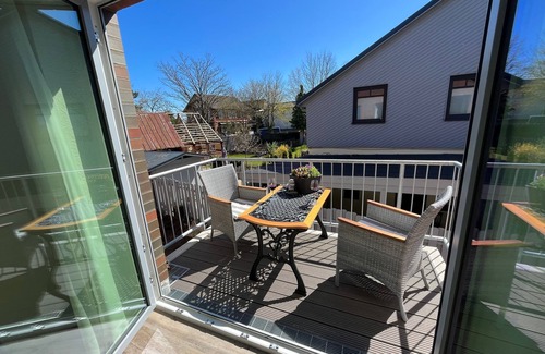 Schonberg Apartment | Ferienwohnung/app. für 4 Gäste mit 72m² in Schönberg