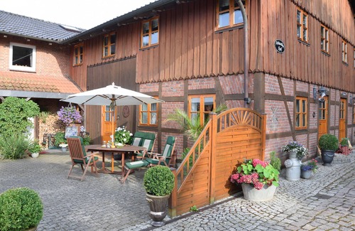 Schaalby Apartment | Ferienwohnung/app. für 2 Gäste mit 97m² in Schaalby