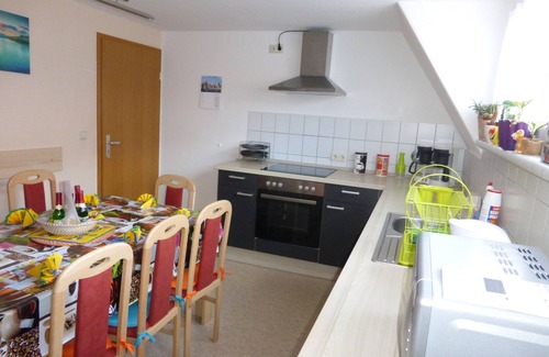 Schalkau Apartment | Ferienwohnung/app. für 5 Gäste mit 105m² in Schalkau