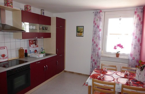 Schalkau Apartment | Ferienwohnung/app. für 4 Gäste mit 70m² in Schalkau