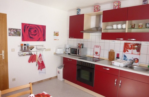 Schalkau Apartment | Ferienwohnung/app. für 4 Gäste mit 70m² in Schalkau
