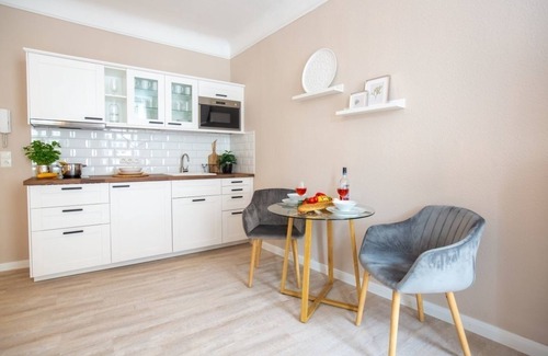Stralsund Apartment | Ferienwohnung/app. für 2 Gäste mit 36m² in Stralsund