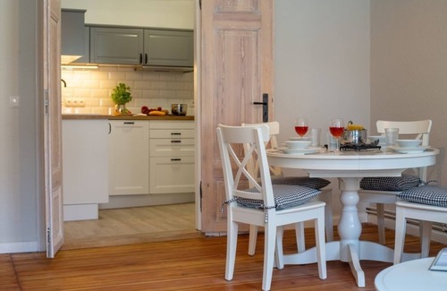 Stralsund Apartment | Ferienwohnung/app. für 4 Gäste mit 66m² in Stralsund