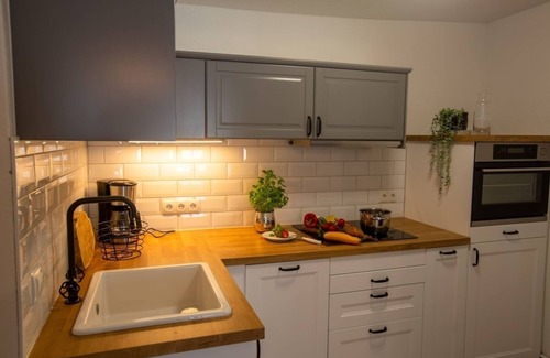 Stralsund Apartment | Ferienwohnung/app. für 4 Gäste mit 66m² in Stralsund