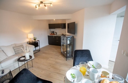 Stralsund Apartment | Ferienwohnung/app. für 2 Gäste mit 47m² in Stralsund