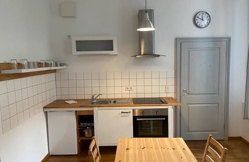 Old Town Apartment | Ferienwohnung/app. für 2 Gäste mit 35m² in Stralsund