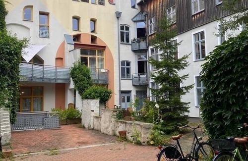 Old Town Apartment | Ferienwohnung/app. für 2 Gäste mit 35m² in Stralsund