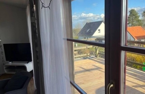 Franken Siedlung Apartment | Ferienwohnung/app. für 4 Gäste mit 75m² in Stralsund