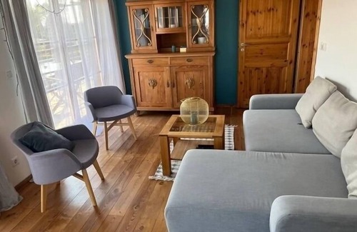 Franken Siedlung Apartment | Ferienwohnung/app. für 4 Gäste mit 75m² in Stralsund