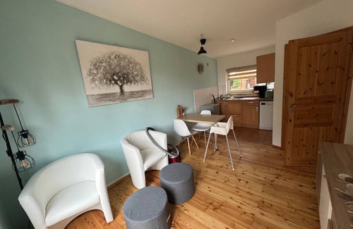 Franken Siedlung Apartment | Ferienwohnung/app. für 2 Gäste mit 45m² in Stralsund