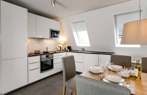 Kleinmorsum Apartment | Ferienwohnung/app. für 5 Gäste mit 75m² in Sylt-ost