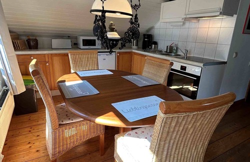 Tetenbull Apartment | Ferienwohnung/app. für 4 Gäste mit 70m² in Tetenbüll