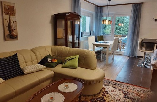 Todtmoos Apartment | Ferienwohnung/app. für 6 Gäste mit 75m² in Todtmoos