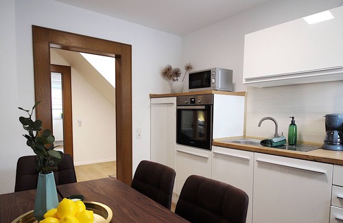 Versbach Apartment | Ferienwohnung/app. für 6 Gäste mit 68m² in Würzburg