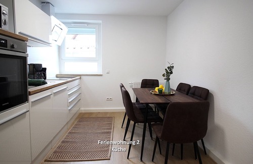 Versbach Apartment | Ferienwohnung/app. für 6 Gäste mit 68m² in Würzburg