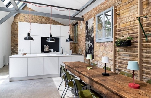 Walsheim Apartment | Ferienwohnung/app. für 3 Gäste mit 35m² in Walsheim