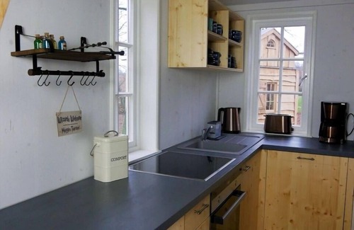 Nordkampen Apartment | Ferienwohnung/app. für 4 Gäste mit 40m² in Walsrode